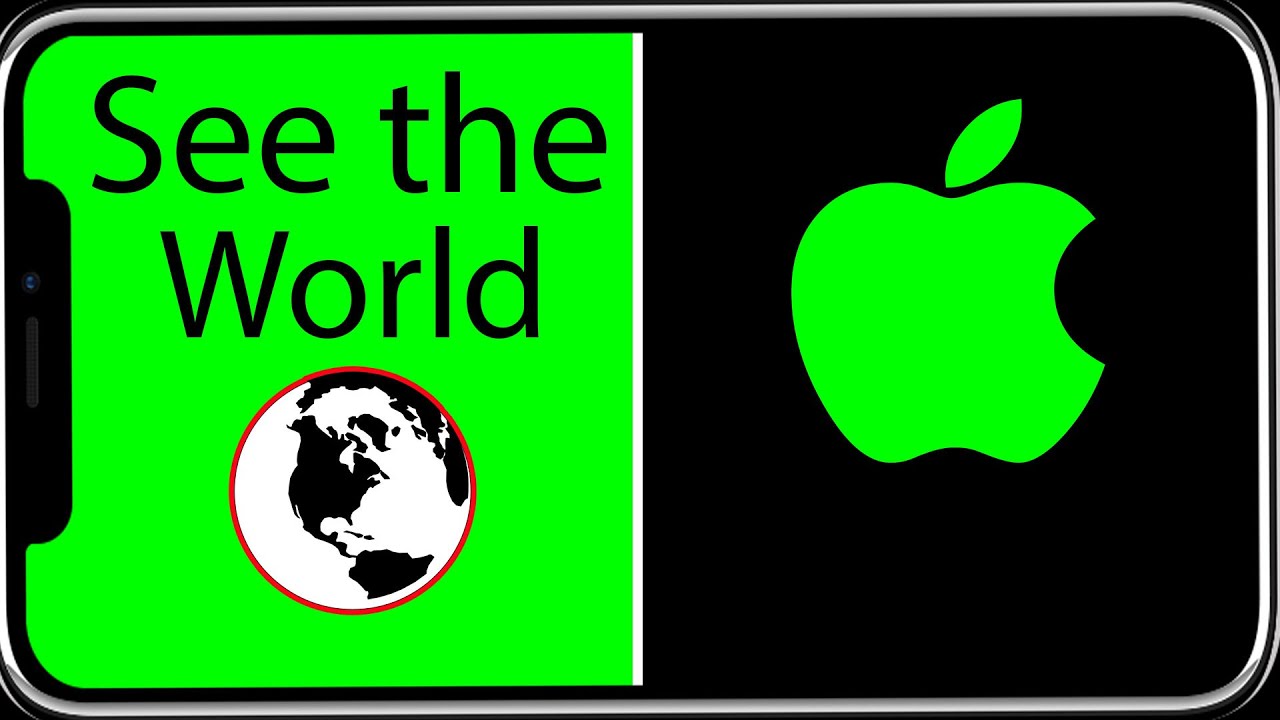 Video thumbnail for How To Use Apple Maps To See Light Pollution Around the World