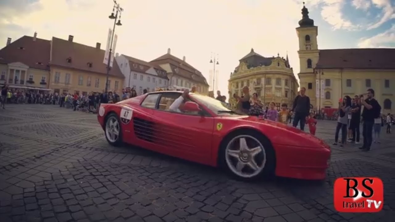 Video thumbnail for Ep. 49: Rich Kids of Romania |
I could only DRIVE it on the weekends. Sibiu, Romania Travel Guide