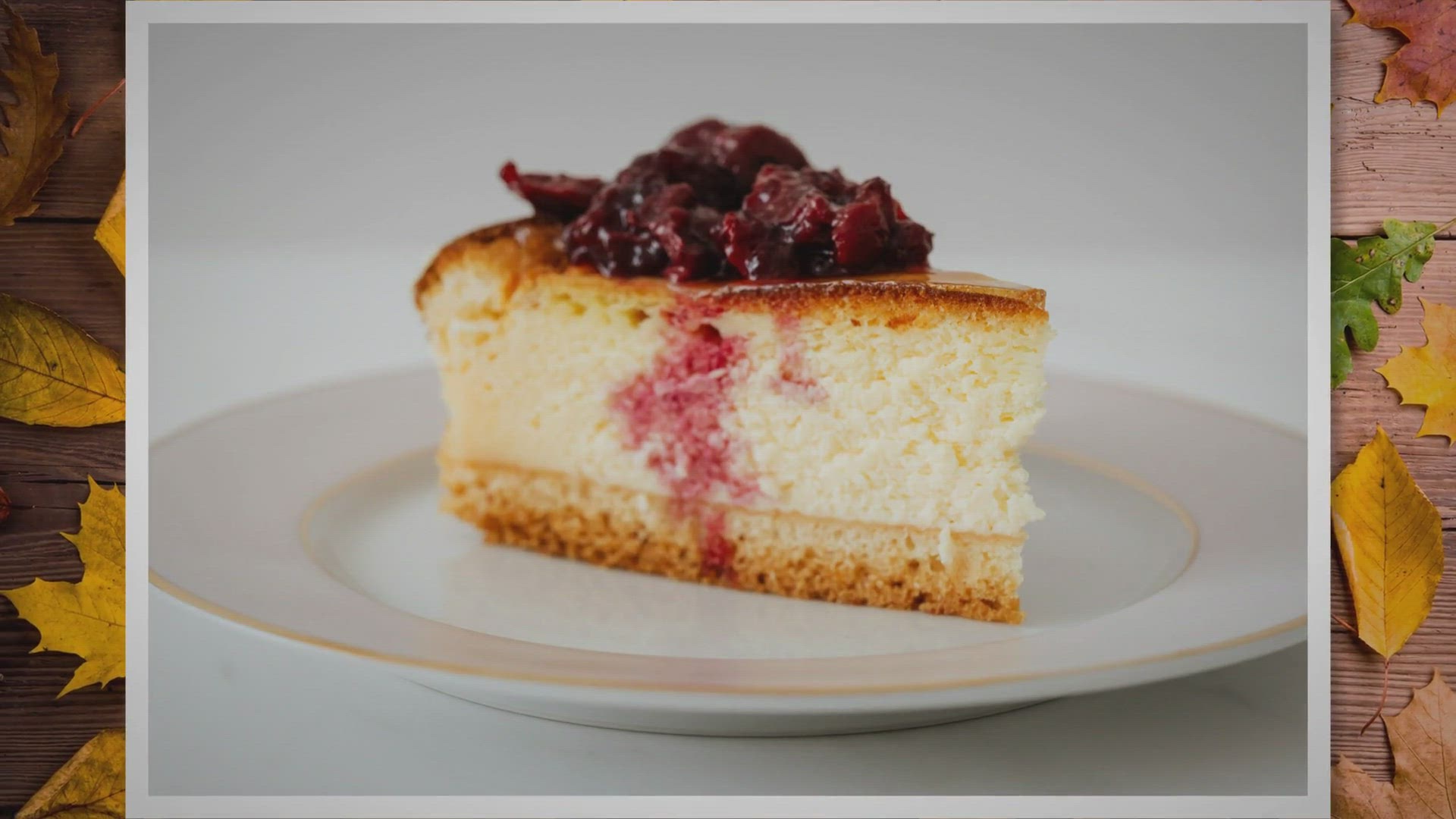 Video thumbnail for Decadent & Luscious Galaxy Caramel Cheesecake Recipe