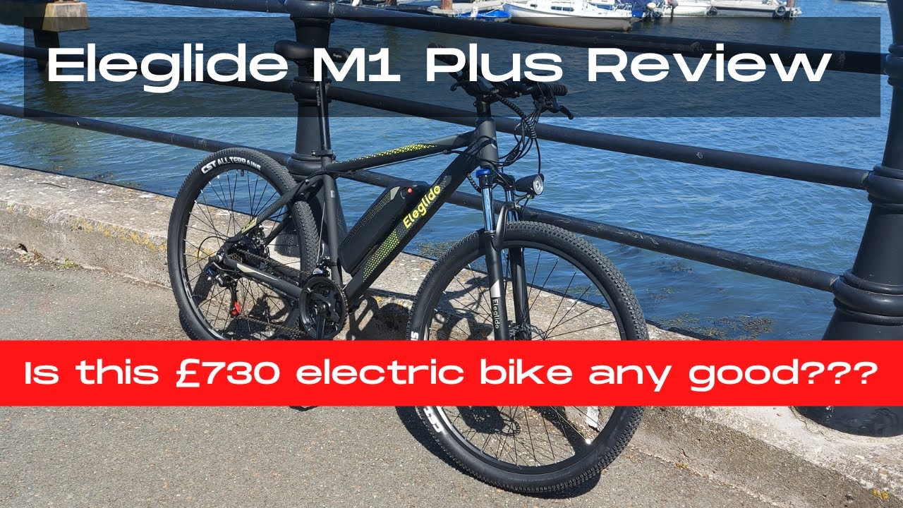 Video thumbnail for Eleglide M1 Plus - Best Budget e-MTB under £800?