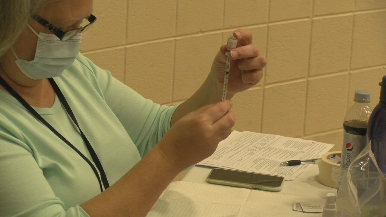 Video thumbnail for Omicron Booster Shots