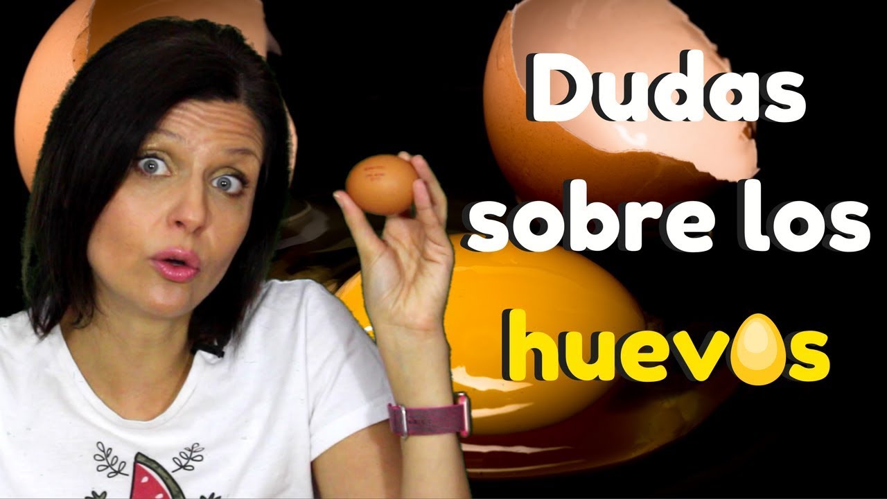 Video thumbnail for Huevos. Dudas sobre los huevos (parte 2)