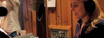 Video thumbnail for TV Exclusive: Go Inside the Recording Studio with CLINTON THE MUSICAL!