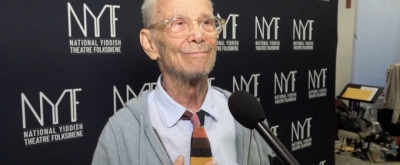 Video thumbnail for Video: FIDDLER ON THE ROOF in Yiddish Meets the Press