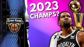 Video thumbnail for Kevin Durant's Best Option is Brooklyn
