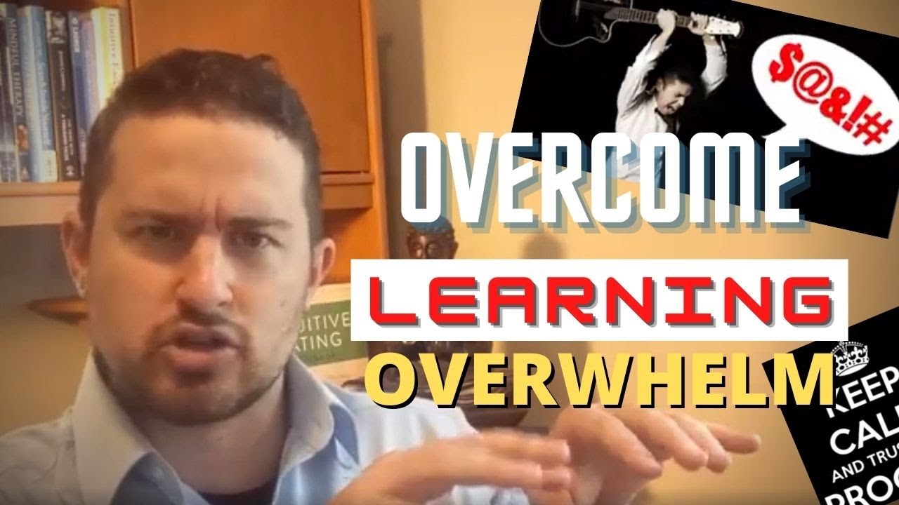 Video thumbnail for Are you thinking this whole "learning" thing is too much? Here's why it's different this time