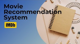 Movie Recommendation System using Cosine similarity | Python