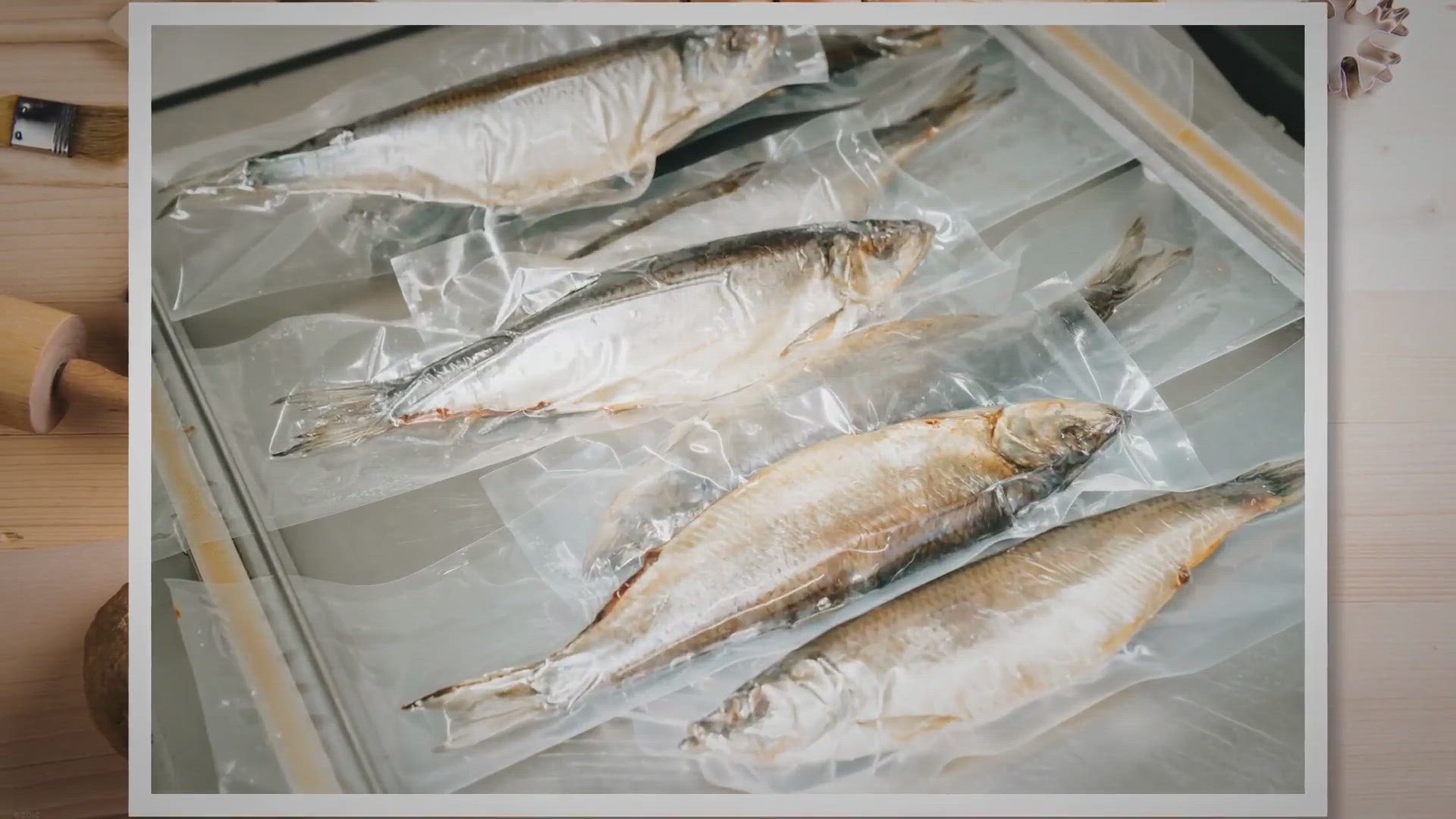 Video thumbnail for How Long Can Vacuum Sealed Meat Last in the Refrigerator?