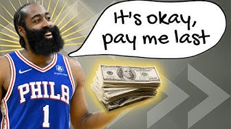 Video thumbnail for James Harden's unselfishness may get him a ring