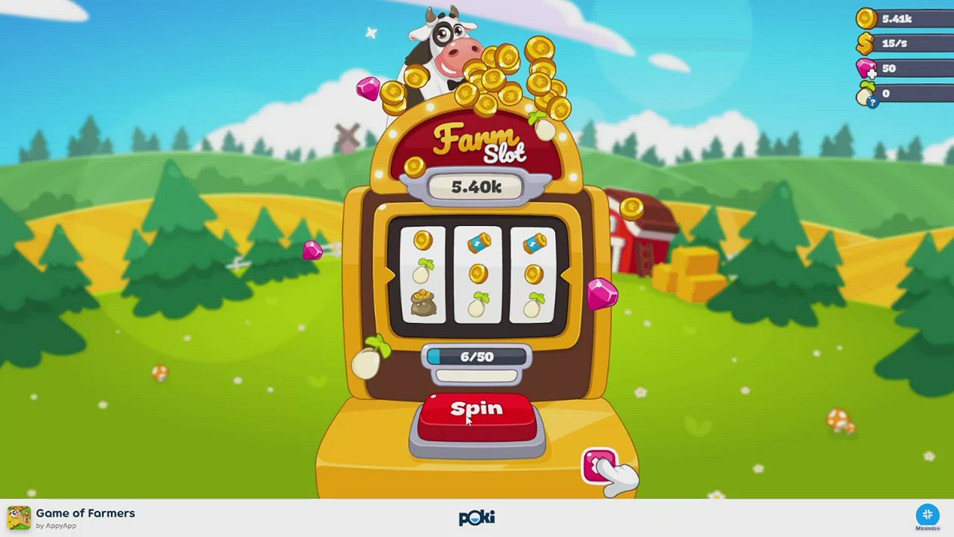 Video thumbnail for game of farmers mod apk