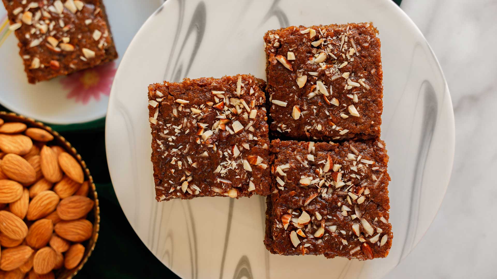 'Video thumbnail for Almond Coffee Cake'