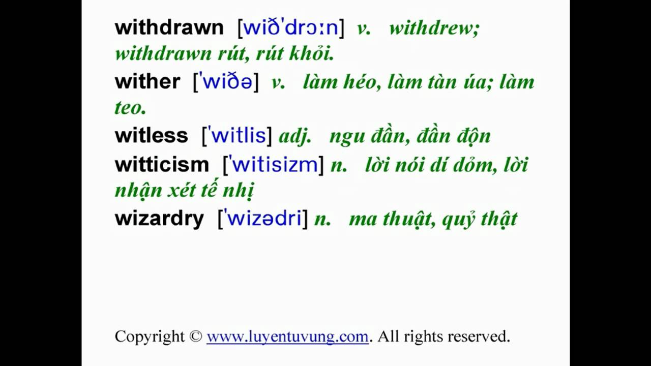 'Video thumbnail for Essential Words for the GRE - Lesson 144'