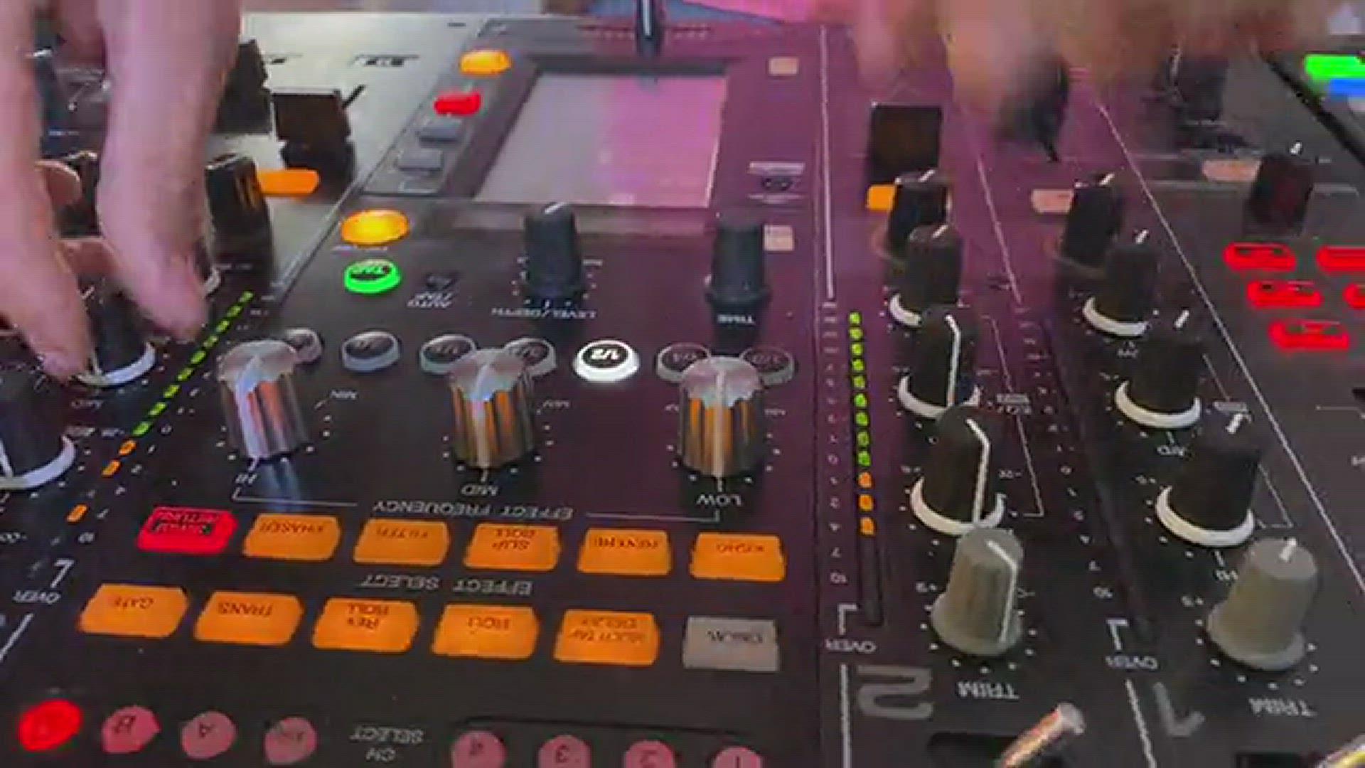 Video thumbnail for DJ Playing Funny Music Very Seriously