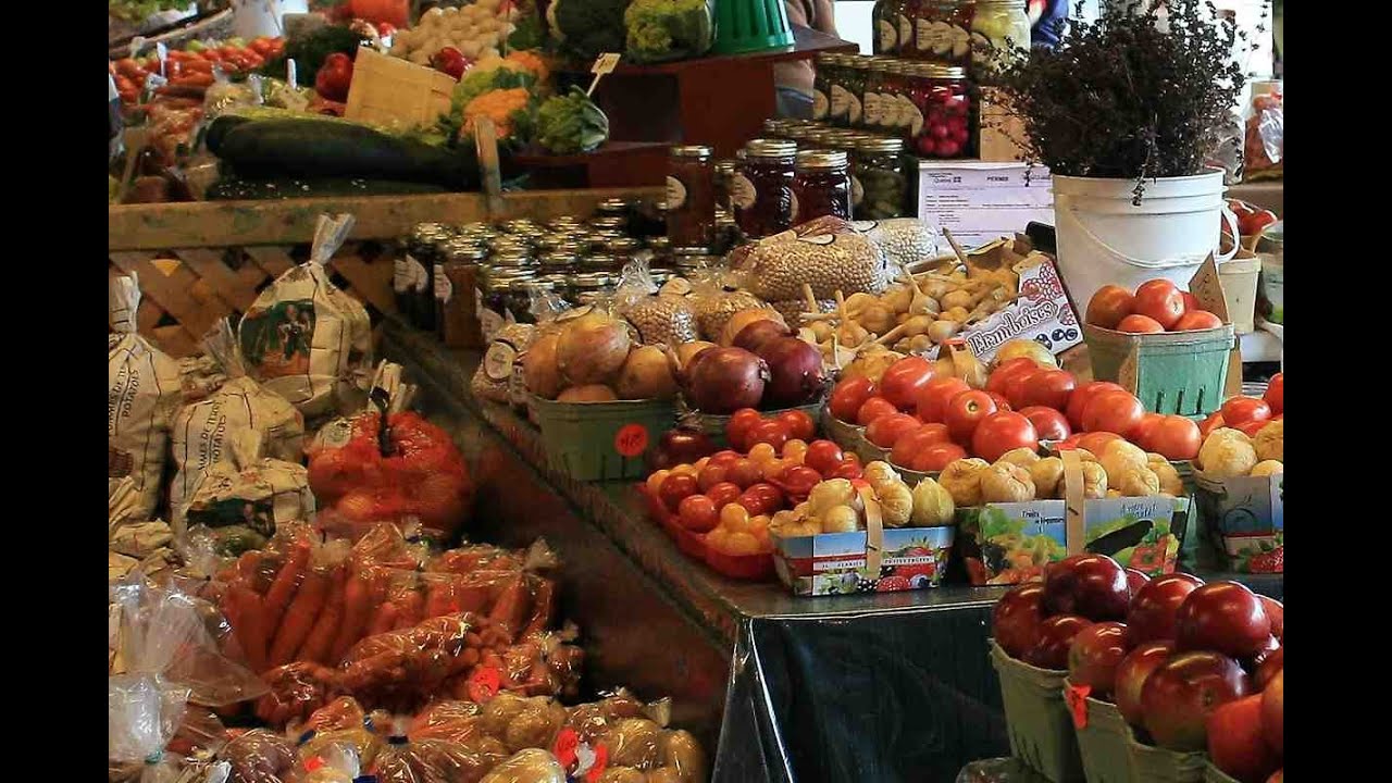 'Video thumbnail for Der Public Market in Vancouver'