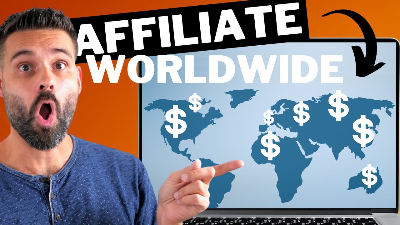 Video thumbnail for Worldwide Affiliate Marketing How To