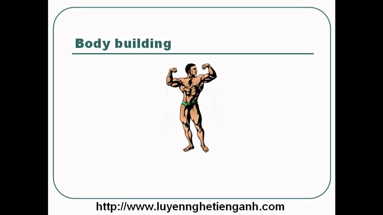 'Video thumbnail for Learn English Vocabulary Through Pictures - Topic - Sports Lesson 01'