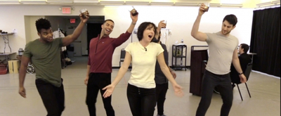 Video thumbnail for Watch Carmen Cusack & More Preview Encores! CALL ME MADAM