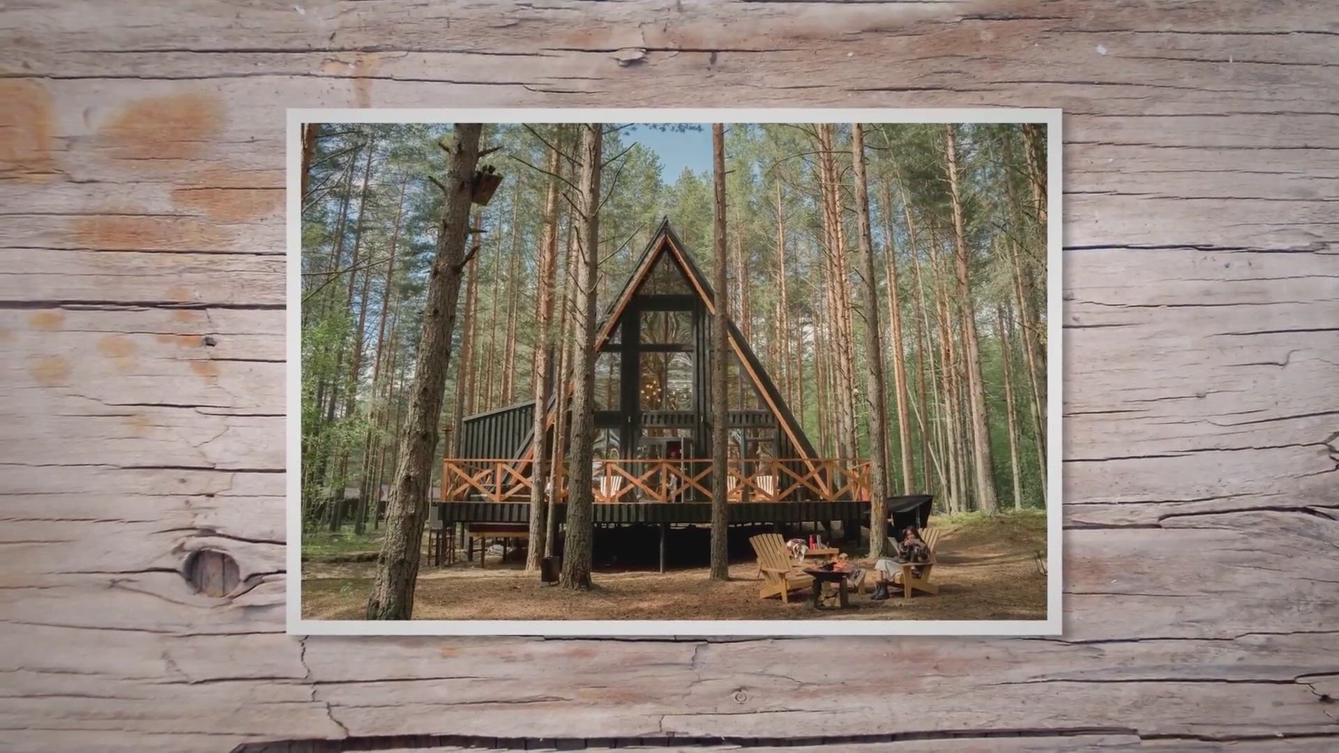 Video thumbnail for Our 7 Best Log Cabin Lighting Ideas