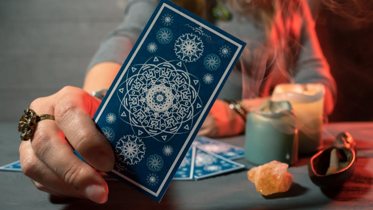 Video thumbnail for Should You TIP Your TAROT READER? Here's What You Need to Know