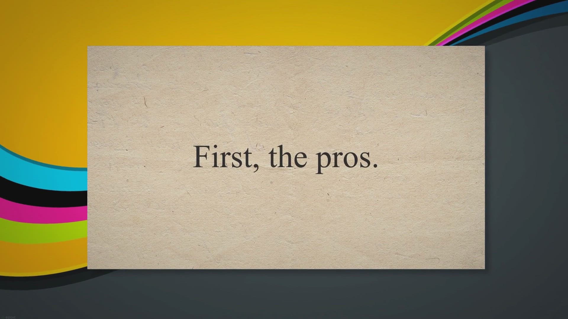 Video thumbnail for Infrared heating pros and cons (personal experience)