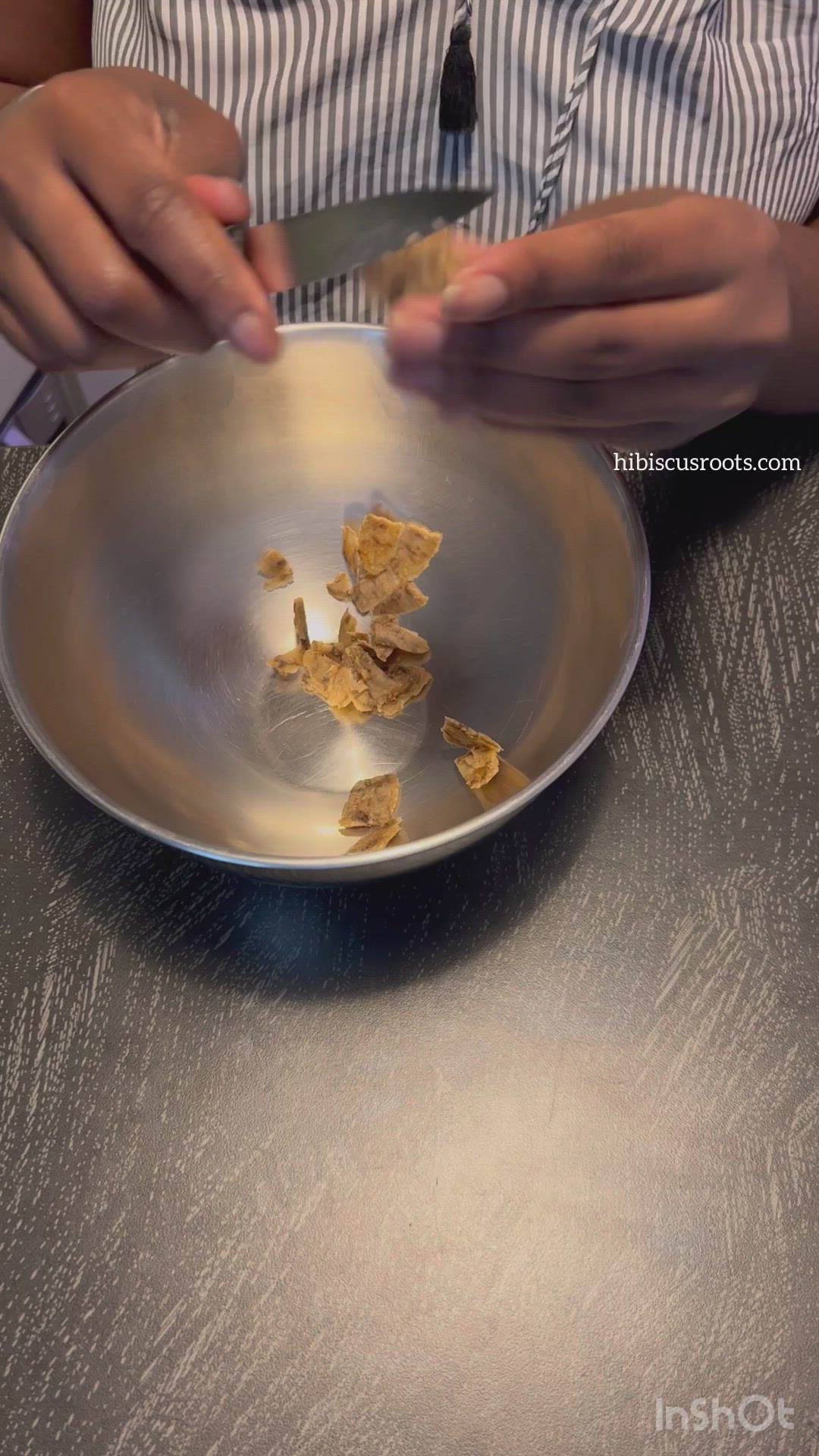Video thumbnail for DIY African Black Soap Shampoo Recipe
