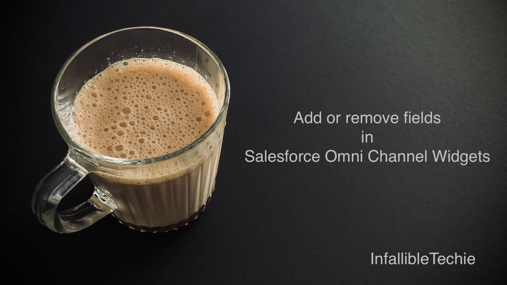 'Video thumbnail for Add or remove fields in Salesforce Omni-Channel Widgets'