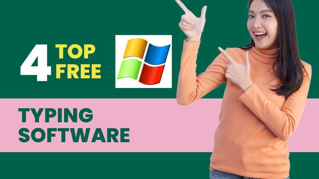 'Video thumbnail for 4 Top Free Typing Software for Windows 11 and 10 PCs'