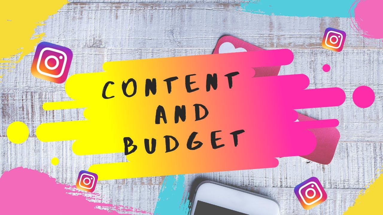 Video thumbnail for INSTAGRAM ADS | Instagram Content | Instagram Ads Budget |Instagram Ads Cost