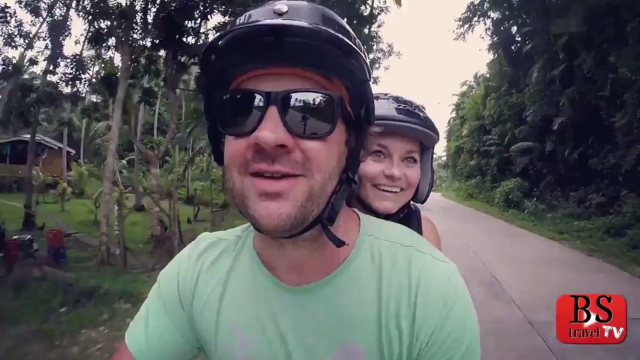 Video thumbnail for S2 E16: He's STILL recovering from LAST NIGHT. Bohol, Philippines Travel Guide