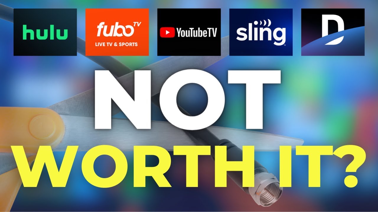 Video thumbnail for 5 Types of People Who Should NOT Cut the Cord
