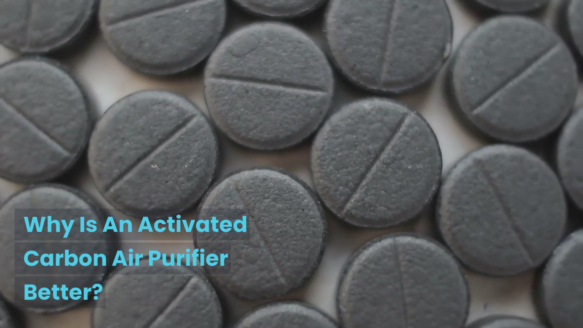 Video thumbnail for Why Is An Activated Carbon Air Purifier Better