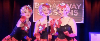 Video thumbnail for Have Yourself a Merry Little Christmas at Broadway Sessions!