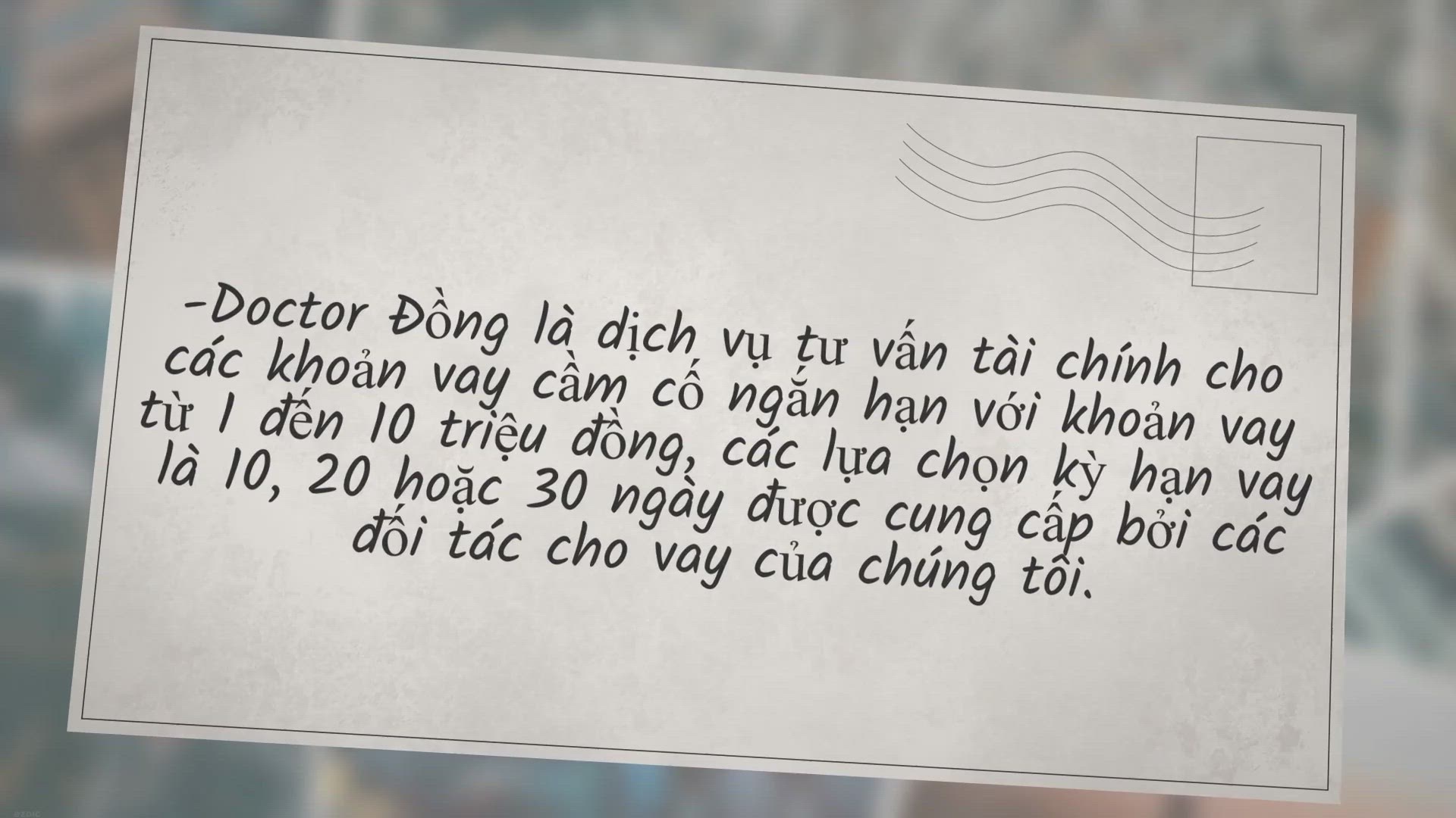 Video thumbnail for Một số kinh nghiệm chạy chiến dịch Doctor Đồng hiệu quả