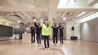 Video thumbnail for YOONA NCT, BTS, SEVENTEEN COVER DANCE