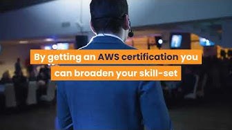 Video thumbnail for Does AWS Certification Help Get a Job?