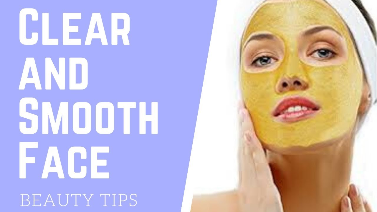 Video thumbnail for DIY Turmeric Face Mask | Acne, Hyperpigmentation, Oily, Dry  and Mature skin face masks