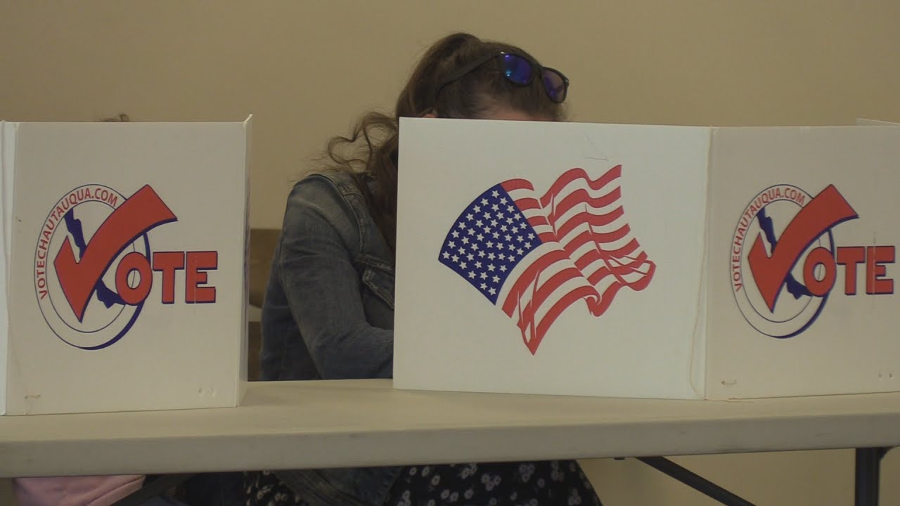 Video thumbnail for Election 2023 Ballot Takes Shape