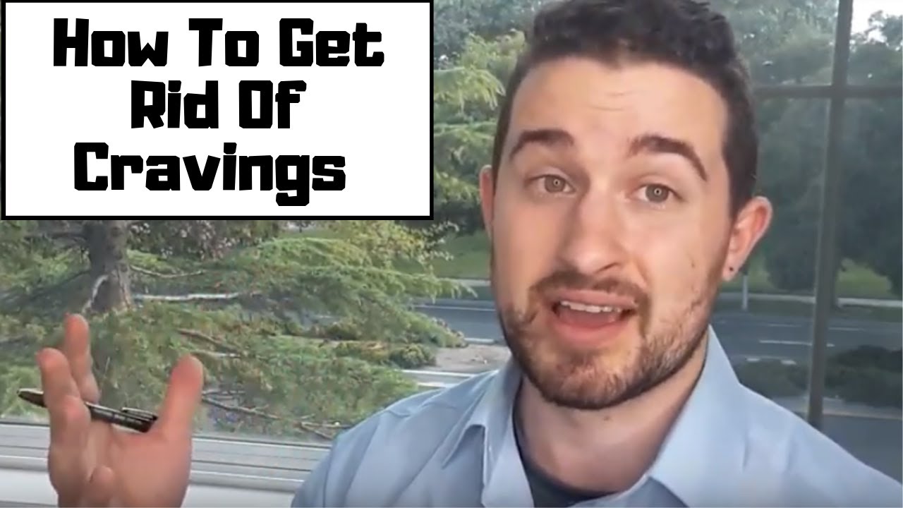 Video thumbnail for How To Get Rid Of Cravings By Uprooting The Two Secret Forces That Cause You To Self-Sabotage