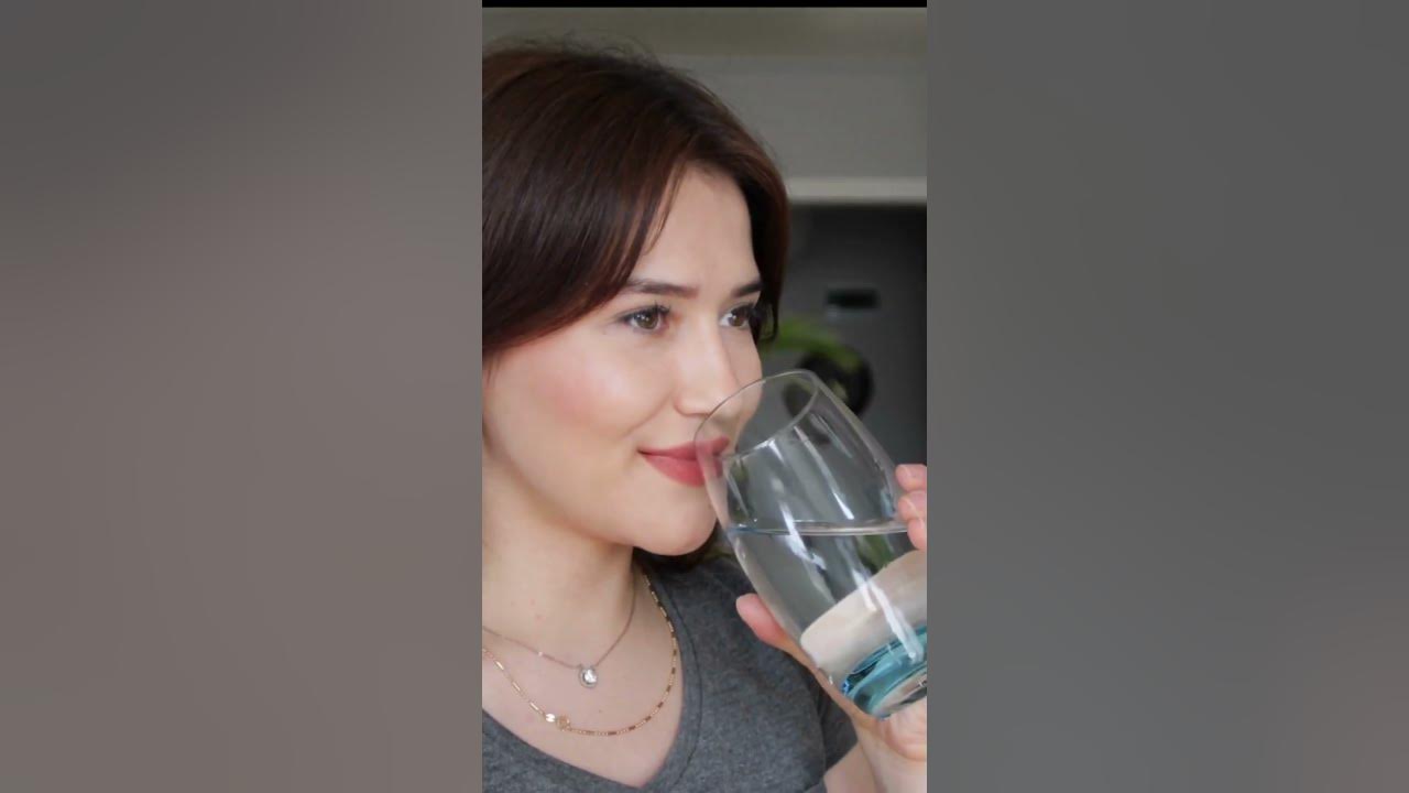 'Video thumbnail for Clear Up the Confusion: Is Eight Glasses of Water Really Needed #shorts'