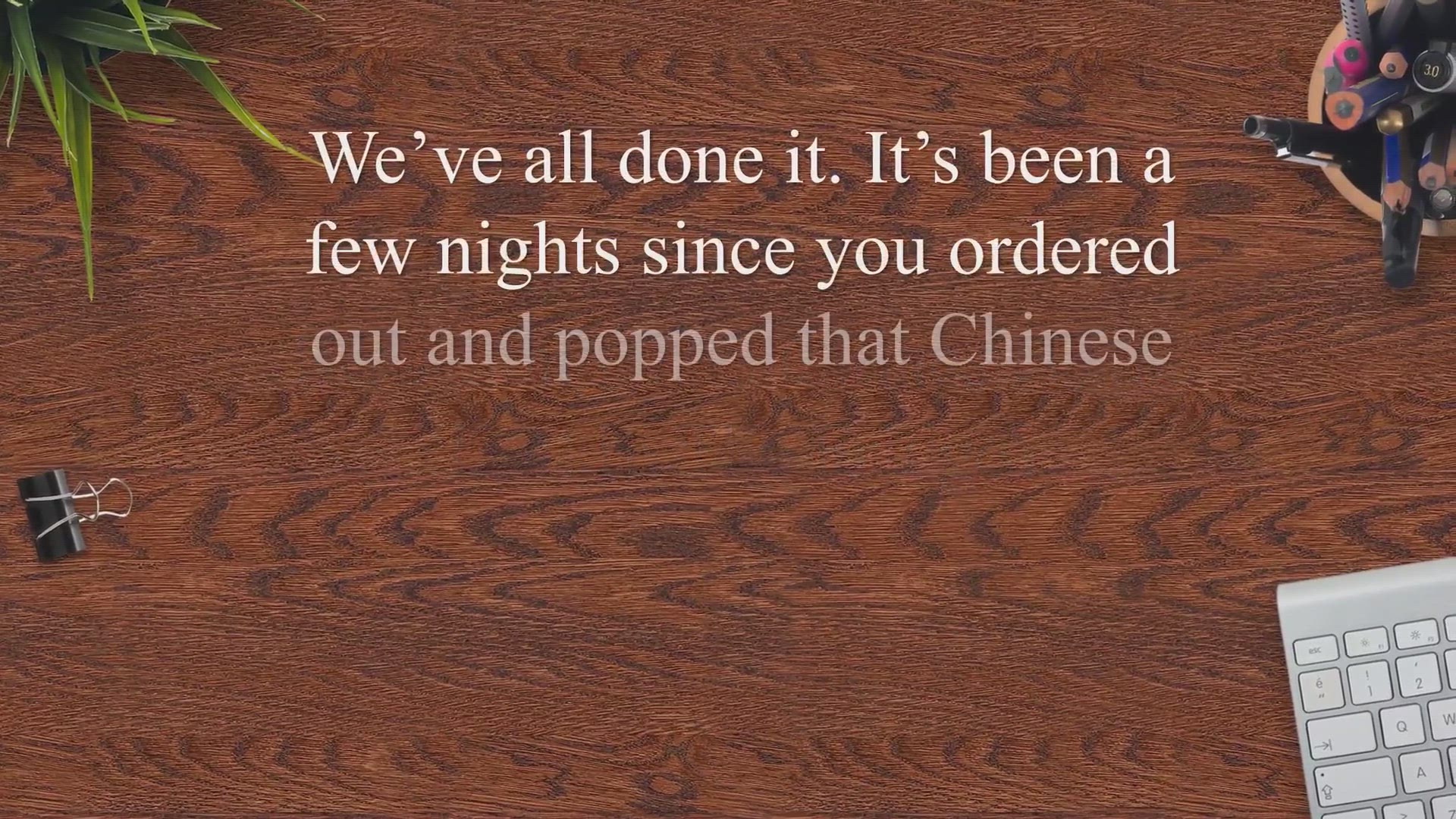 Video thumbnail for How Long Will Chinese Food Last In The Fridge?