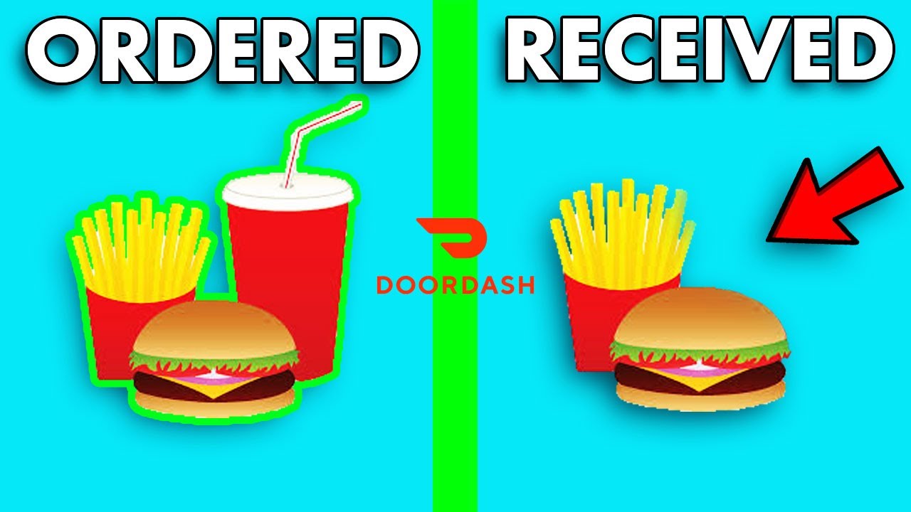 Video thumbnail for How To Refund Your Money on DoorDash 2021