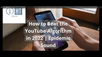 Video thumbnail for How to Beat YouTube Algorithm in 2023