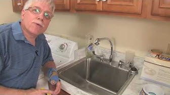 Video thumbnail for When to Install a Stainless Steel Sink