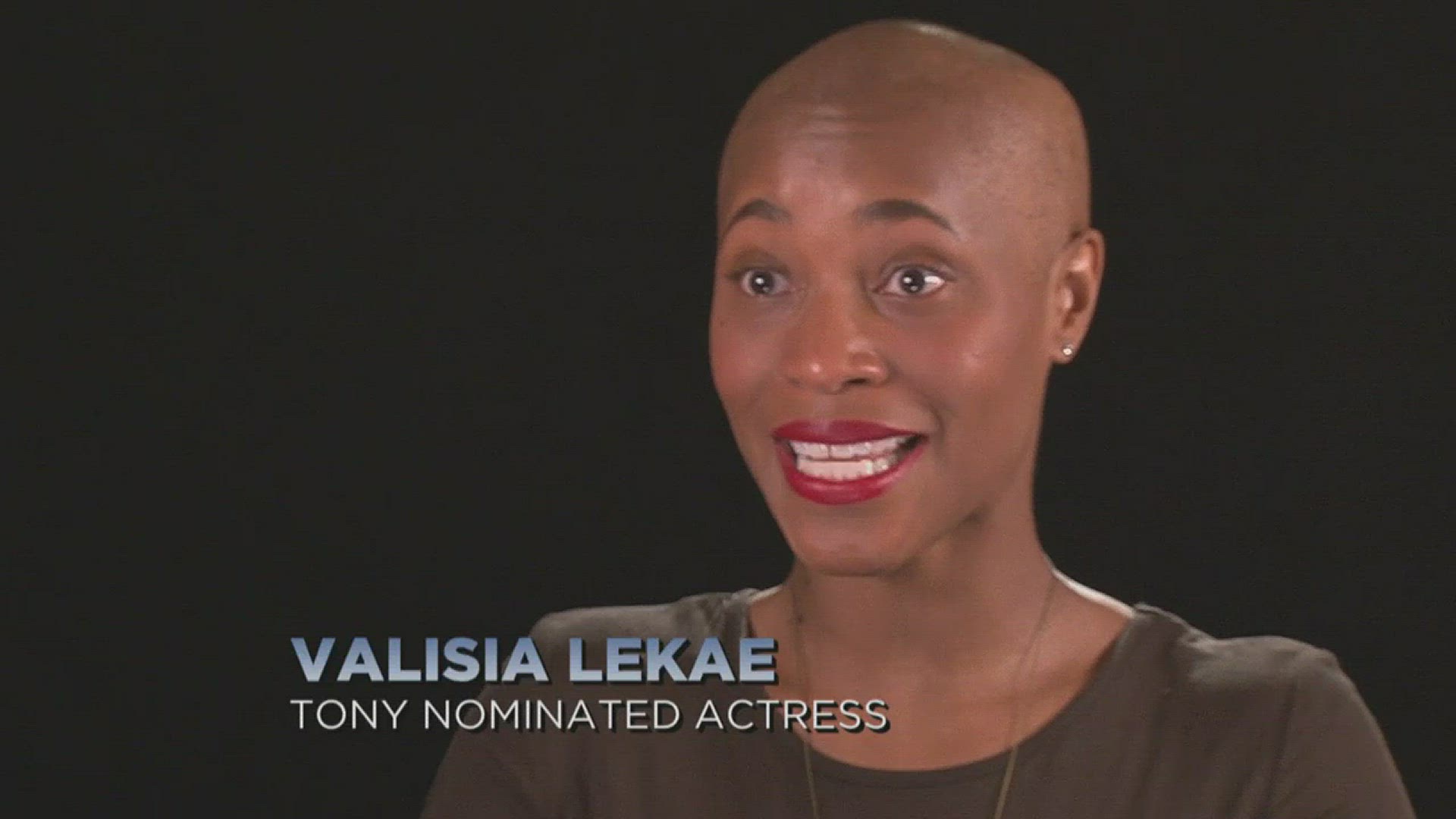 Video thumbnail for Valisia LeKae on Cancer Diagnosis: 'I'm Doing Very, Very Well'