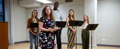 Video thumbnail for Travel to the Outback with a First Look at LADYSHIP at NYMF