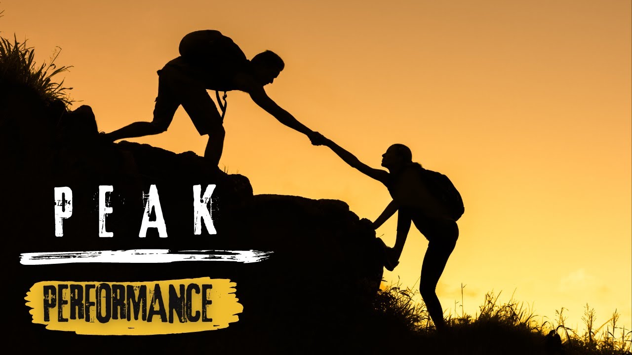 Video thumbnail for How to Reach Your Peak Performance and Fuel Your Success