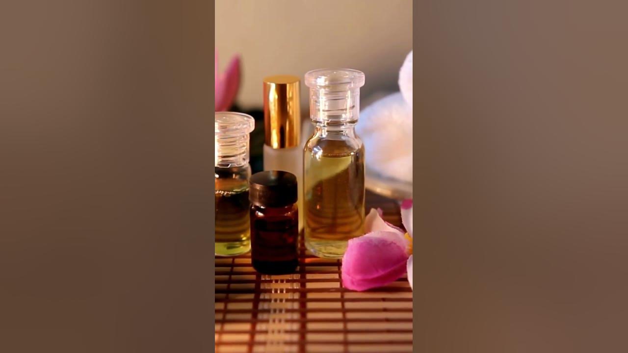 'Video thumbnail for Aromatherapy: The Science of Smelling Good #shorts'