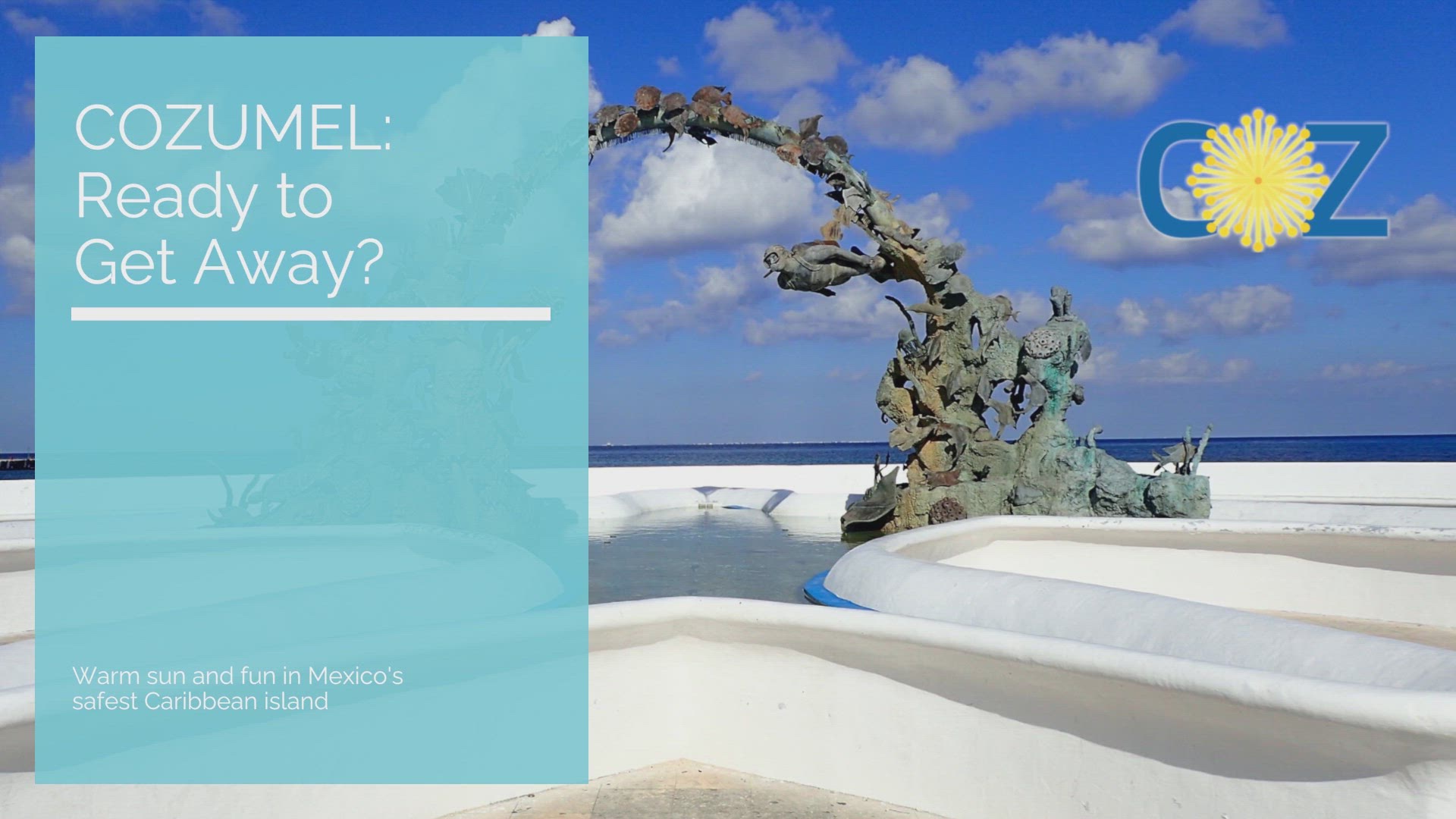 Video thumbnail for Cozumel Welcome Checklist