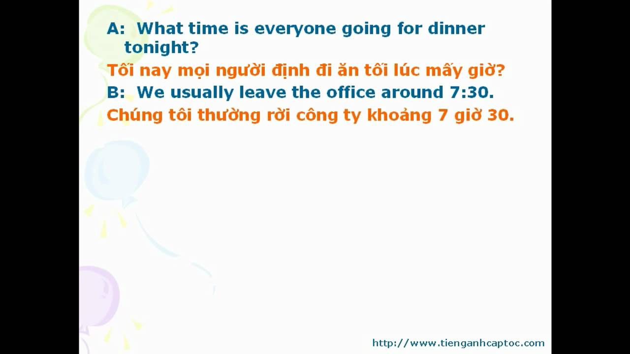 'Video thumbnail for English For Office Staffs Unit 15 Dialogue 003'