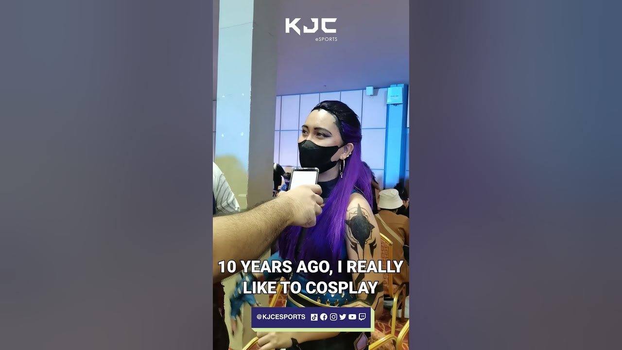 Video thumbnail for Otakufest Day 2: Talking to Enthusiasts pt4